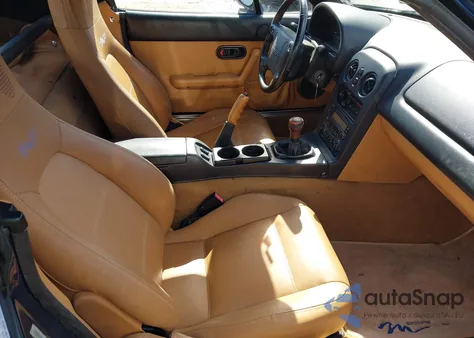 1996 Mazda Mx-5 Miata z USA, uszkodzony, nr VIN JM1NA3534T0711390